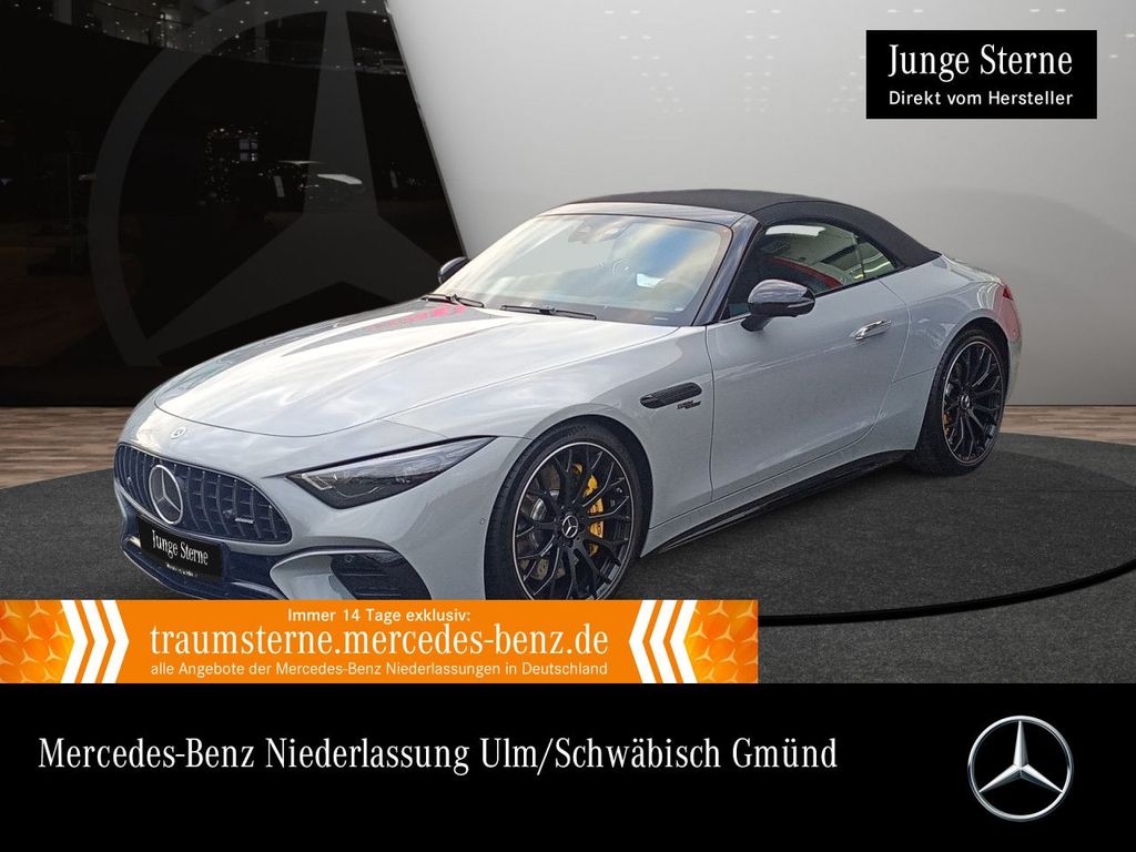 Mercedes-Benz SL 43 AMG 2023