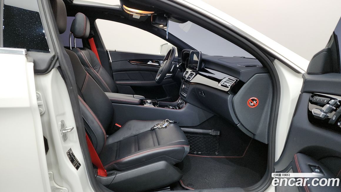 Mercedes-Benz CLS-Class 2017