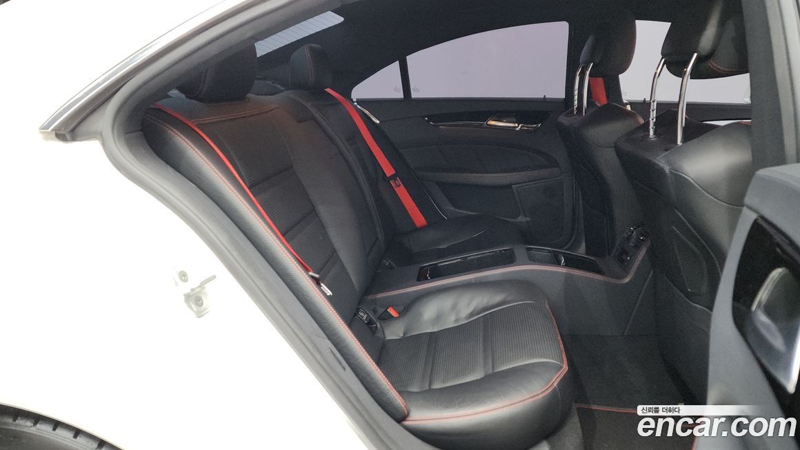 Mercedes-Benz CLS-Class 2017