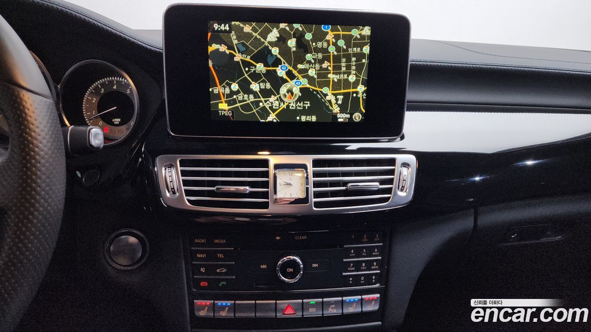 Mercedes-Benz CLS-Class 2017