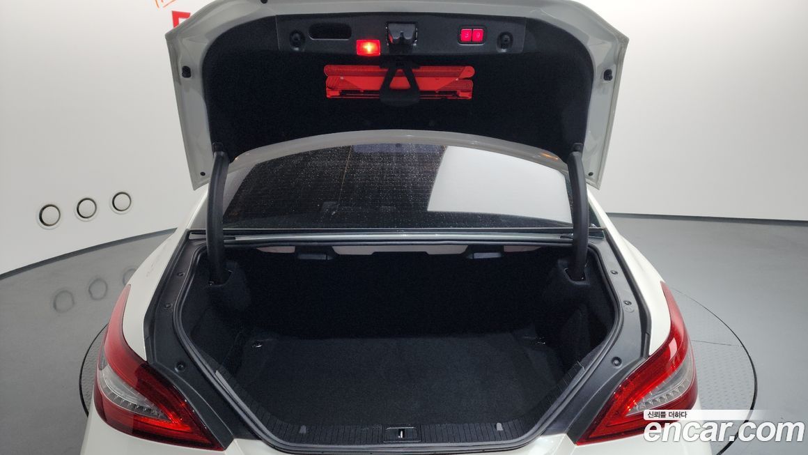 Mercedes-Benz CLS-Class 2017