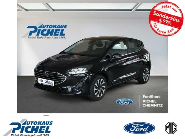 Ford Fiesta 2023