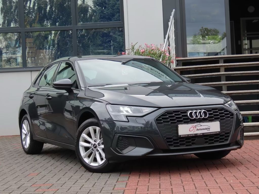 Audi A3 2022