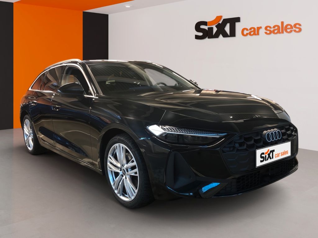 Audi A5 2025