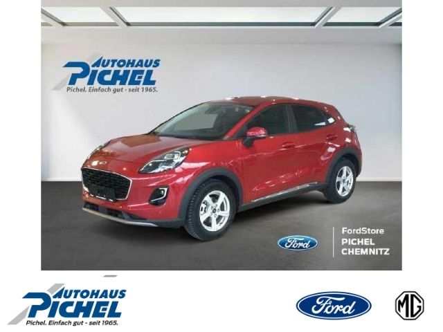 Ford Puma 2022