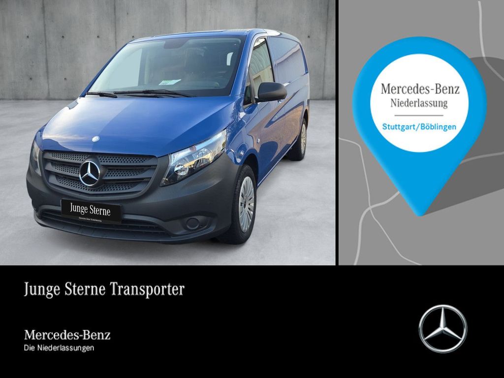 Mercedes-Benz Vito 2022