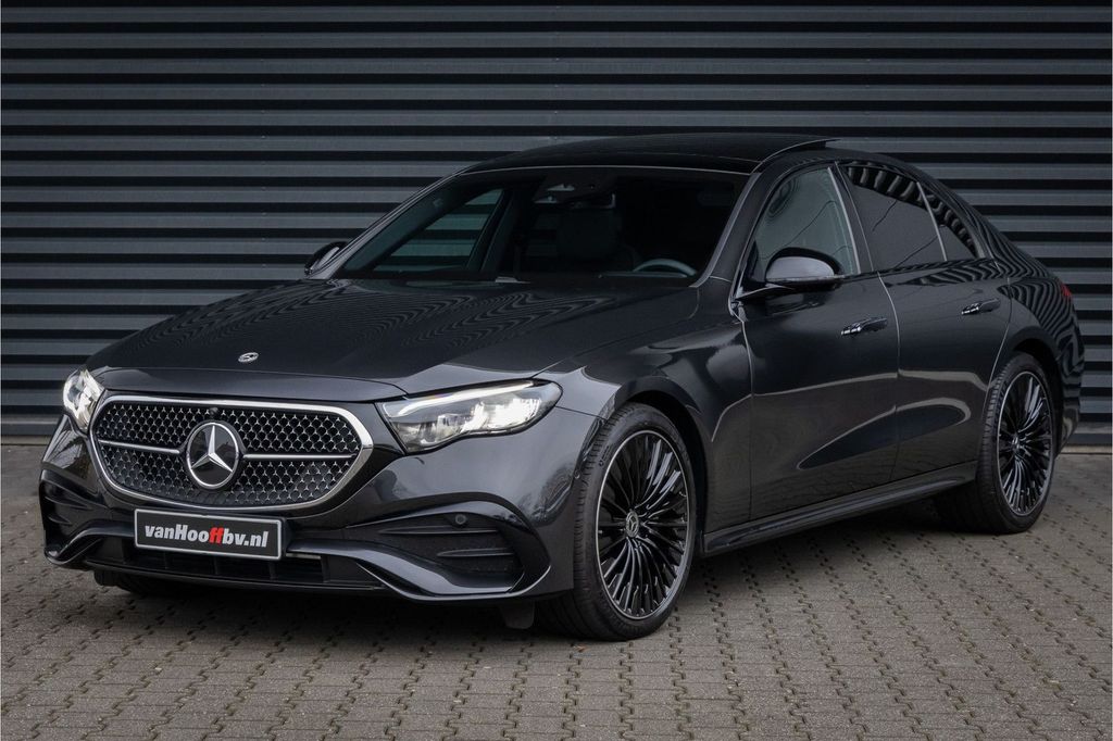 Mercedes-Benz E 220 2025