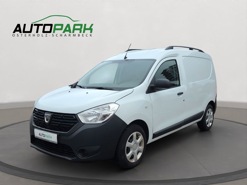 Dacia Dokker 2021