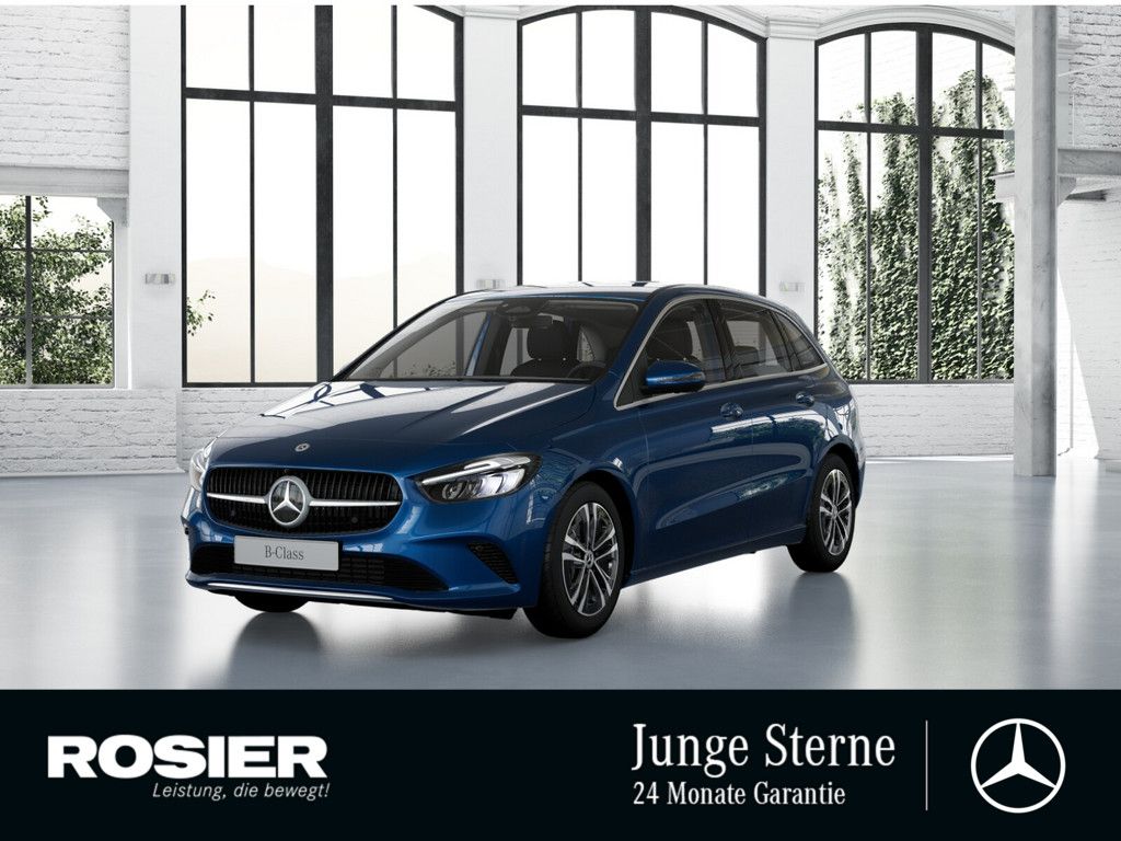 Mercedes-Benz B 250 2025