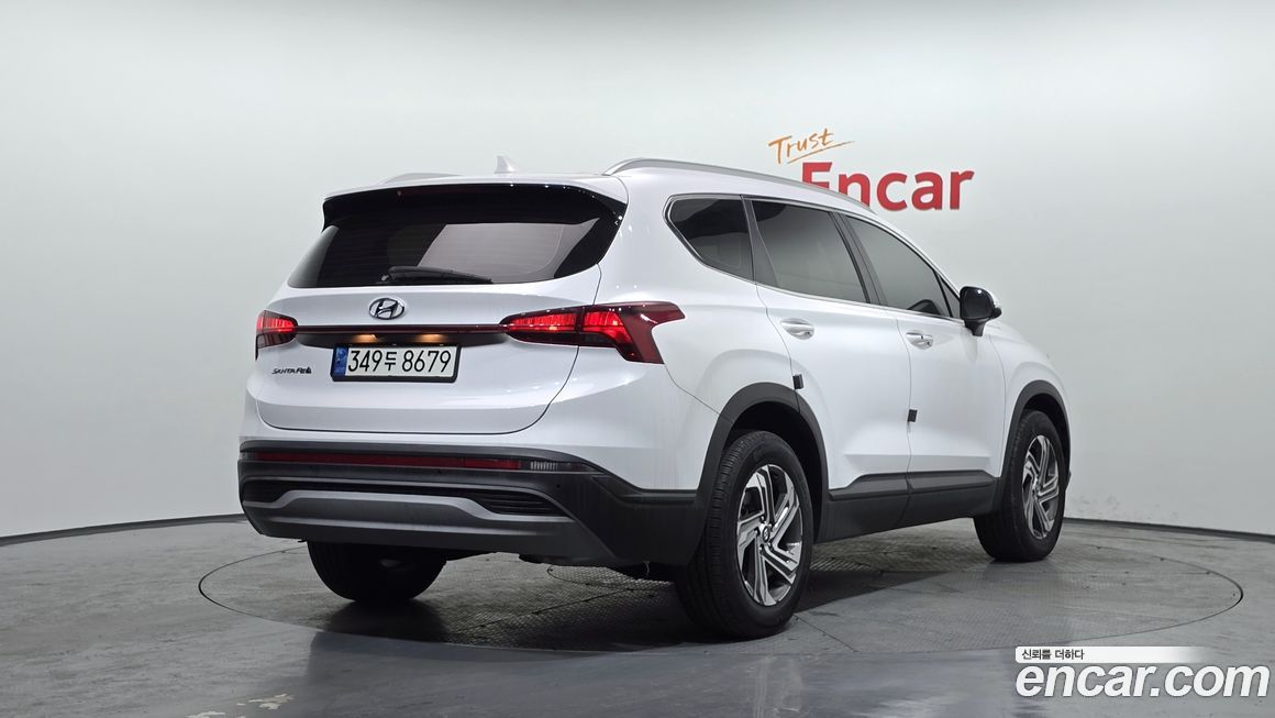 Hyundai Santafe 2021