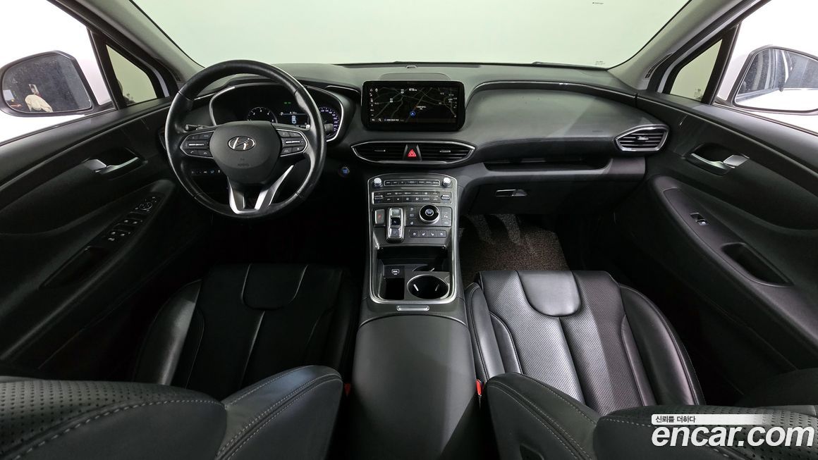 Hyundai Santafe 2021