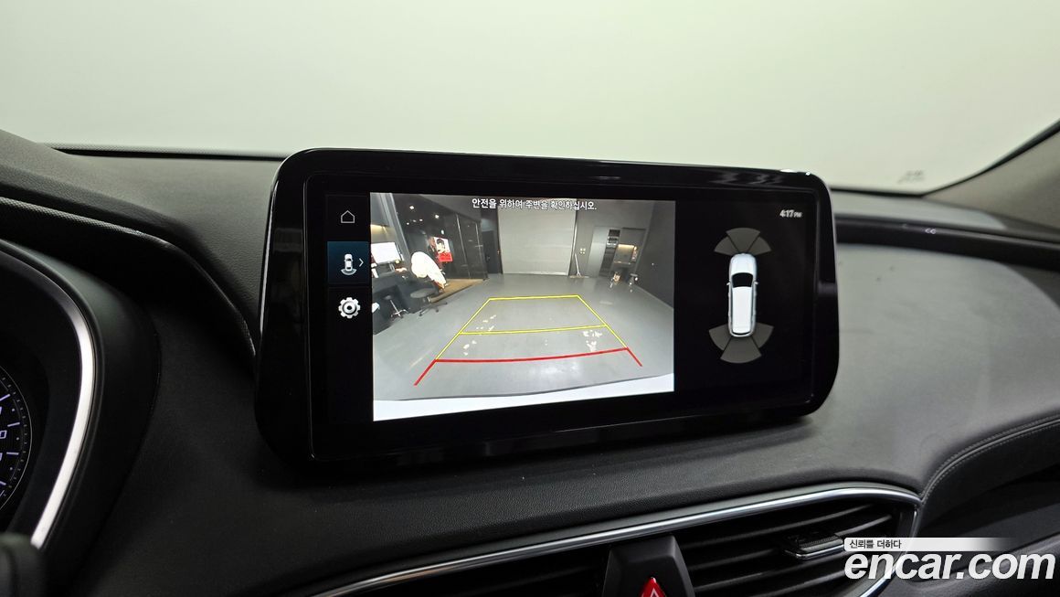 Hyundai Santafe 2021