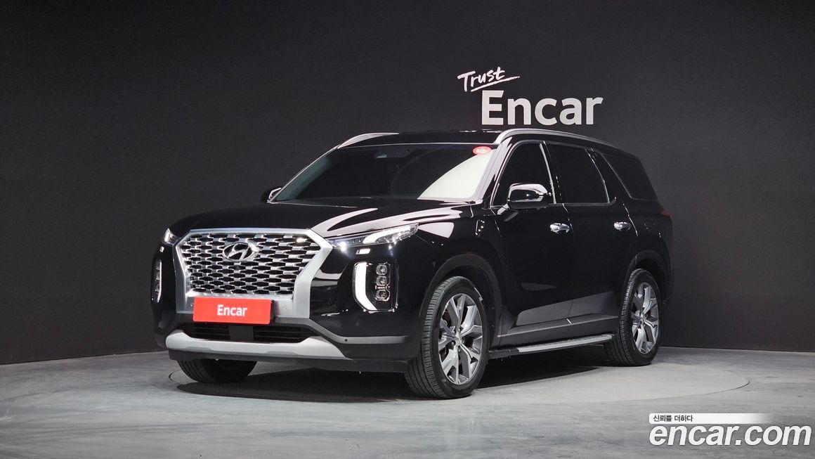 Hyundai Palisade 2022