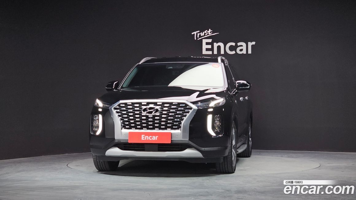 Hyundai Palisade 2022