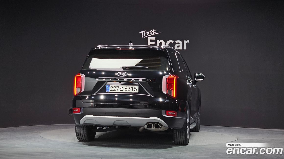 Hyundai Palisade 2022