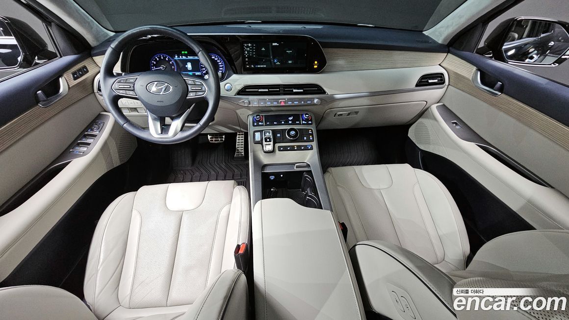 Hyundai Palisade 2022