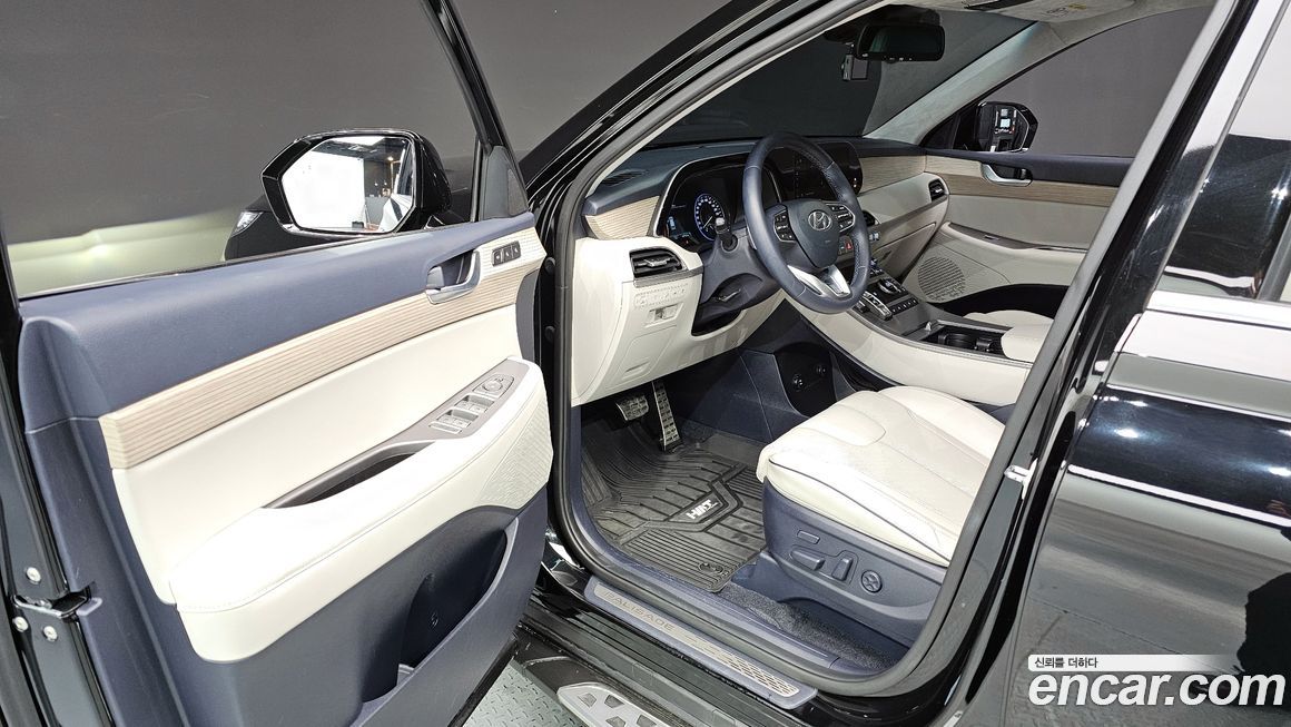 Hyundai Palisade 2022