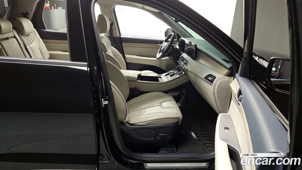 Hyundai Palisade 2022