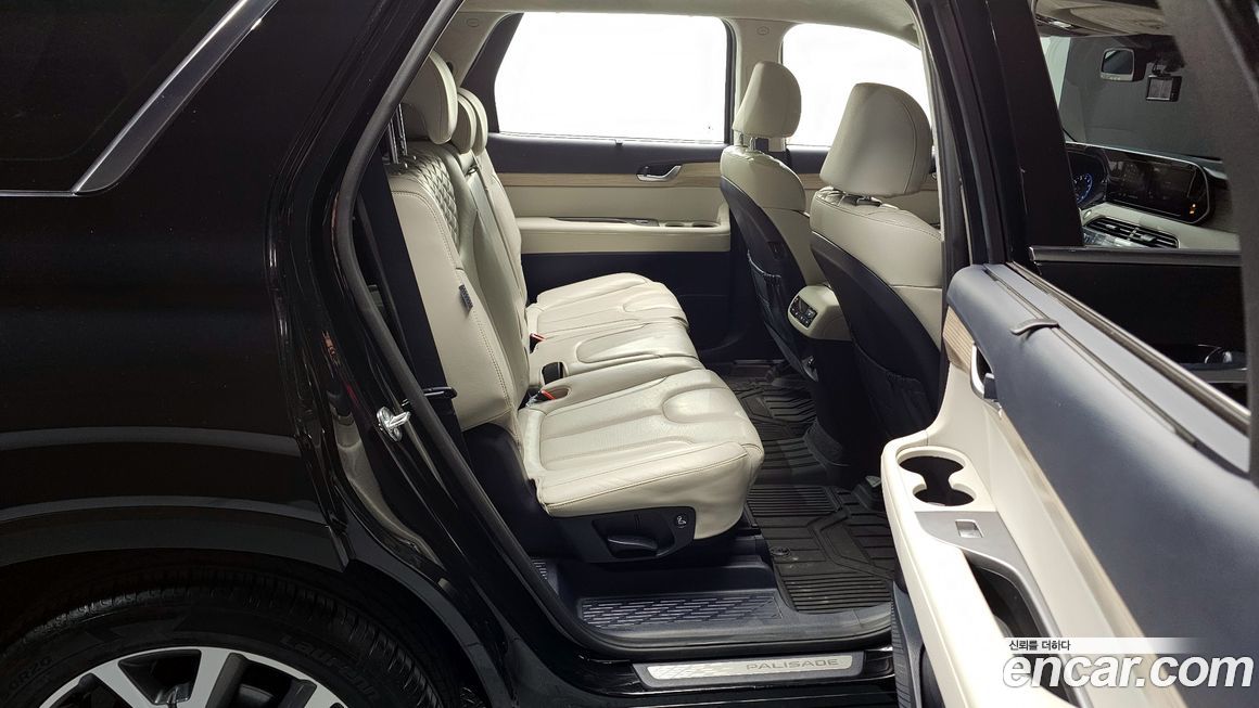 Hyundai Palisade 2022