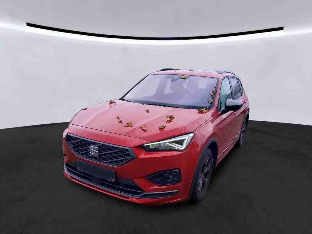 Seat Tarraco 2022
