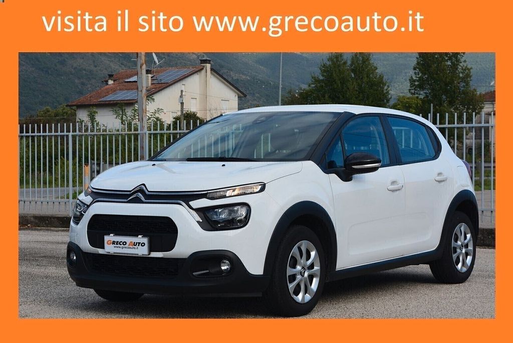Citroën C3 2022
