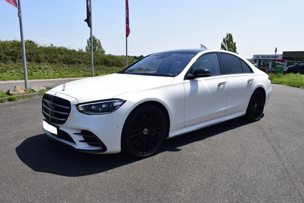 Mercedes-Benz S 580 2023