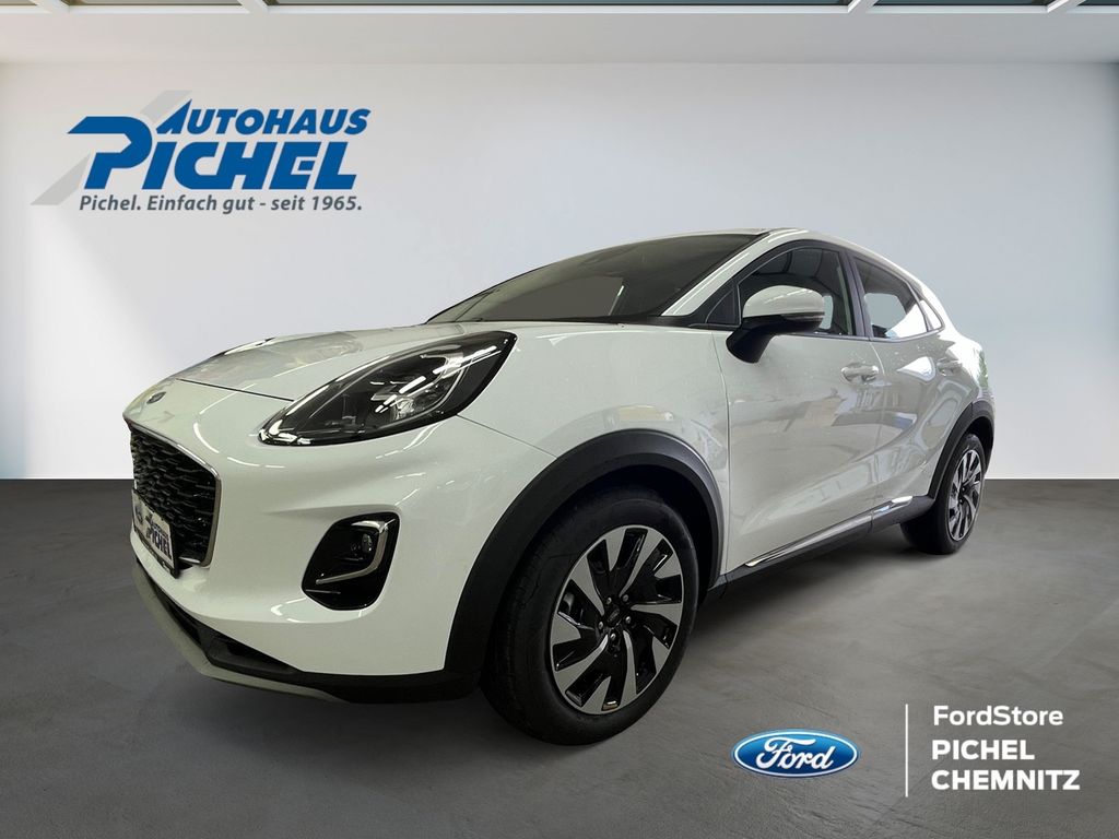 Ford Puma 2024