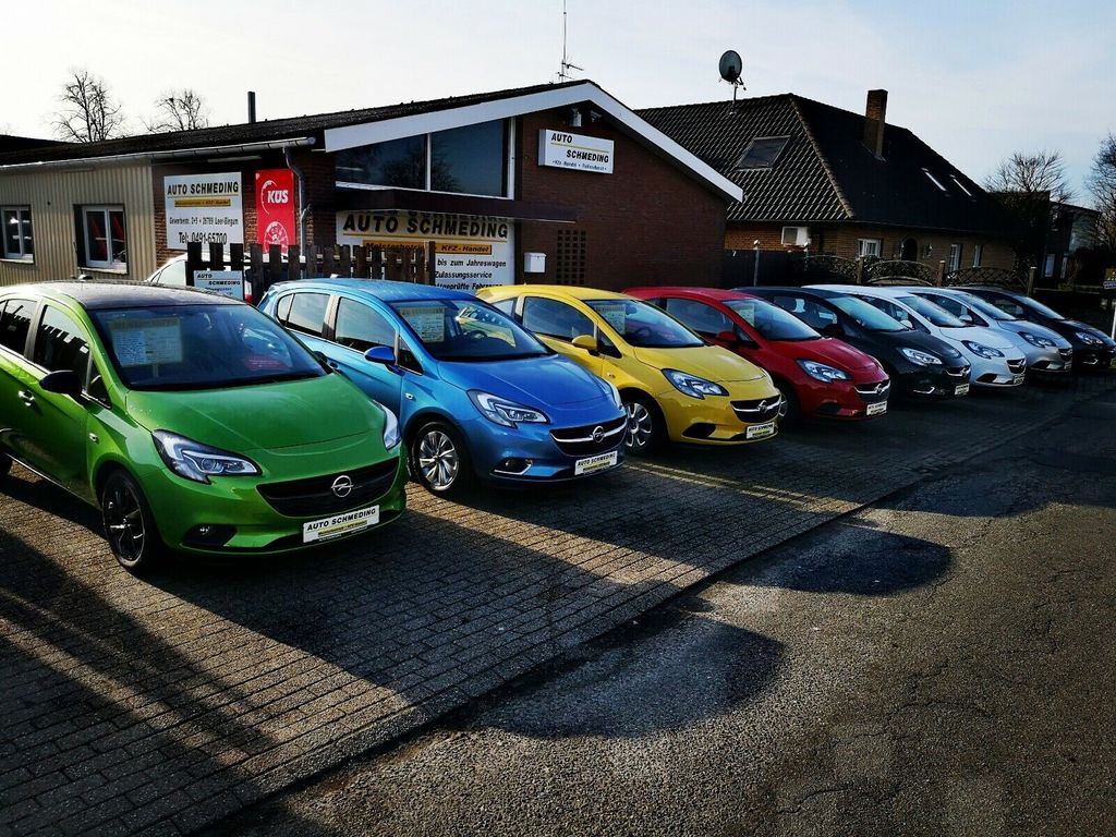 Opel Astra 2024