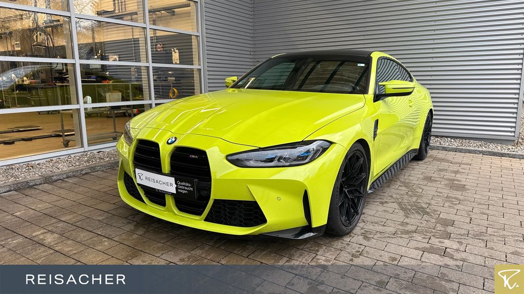 BMW M4 2022