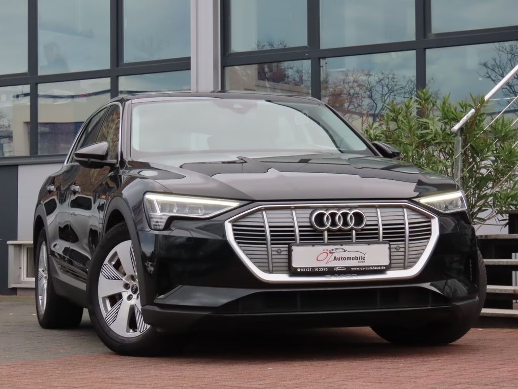 Audi e-tron 2021