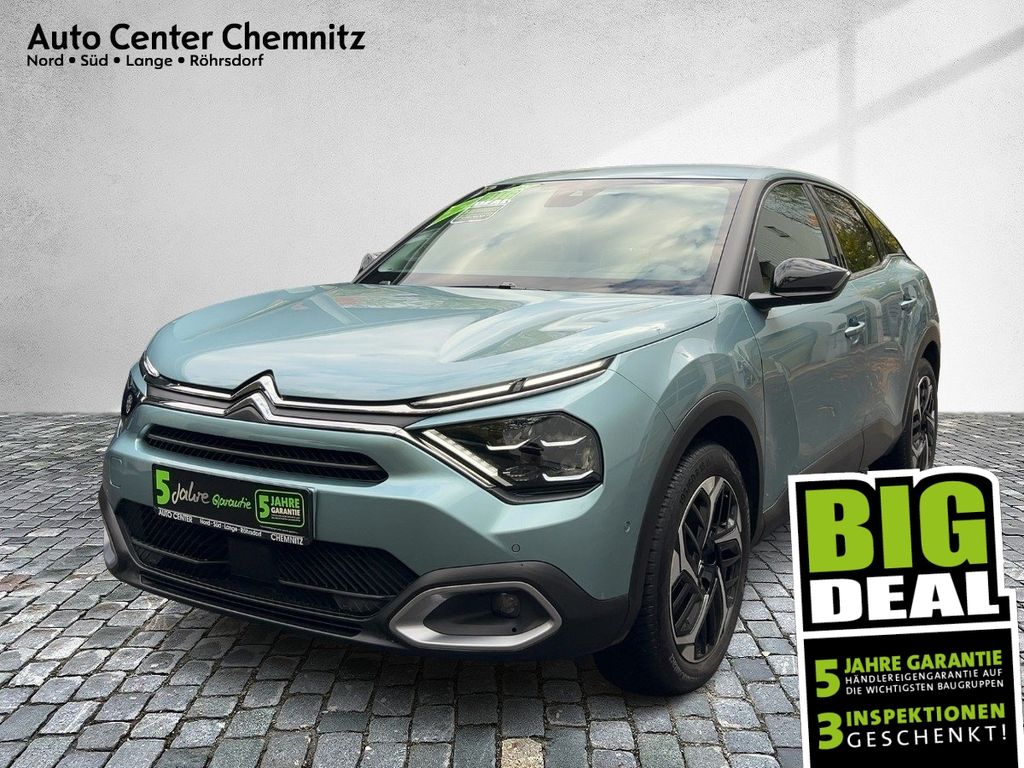 Citroën C4 2023