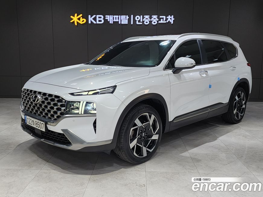 Hyundai Santafe 2021