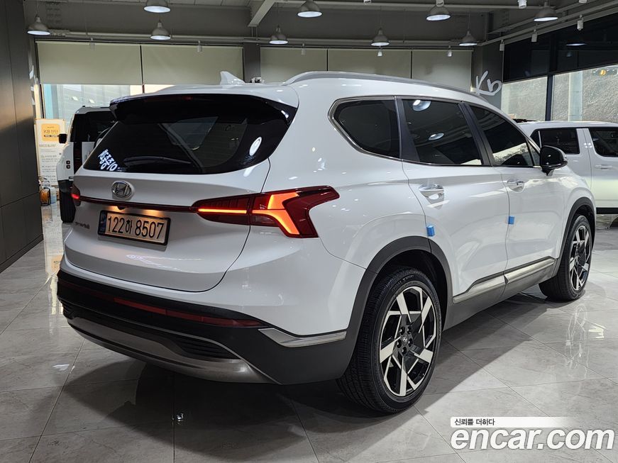 Hyundai Santafe 2021