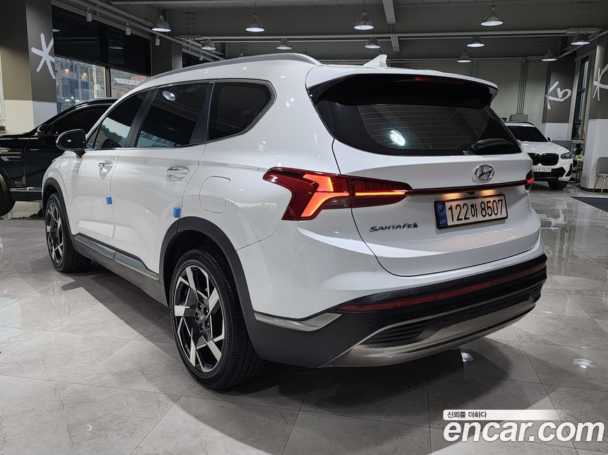 Hyundai Santafe 2021