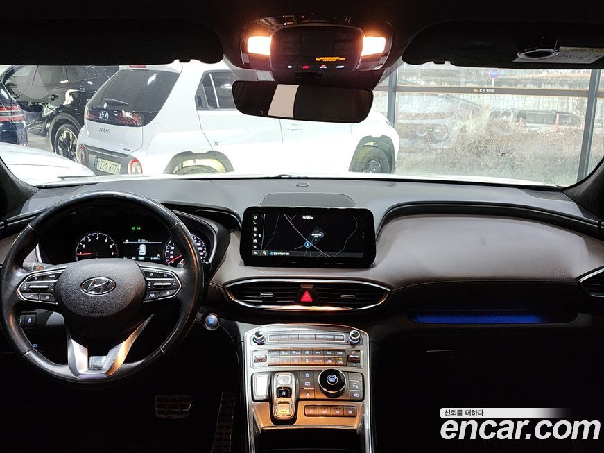 Hyundai Santafe 2021