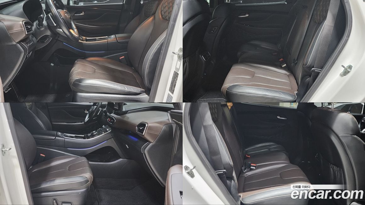 Hyundai Santafe 2021