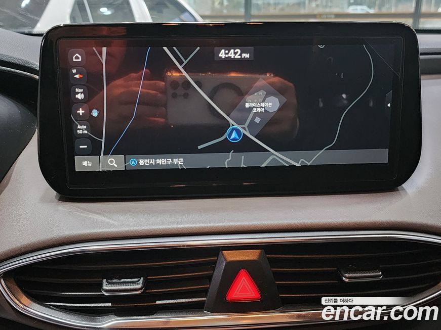 Hyundai Santafe 2021