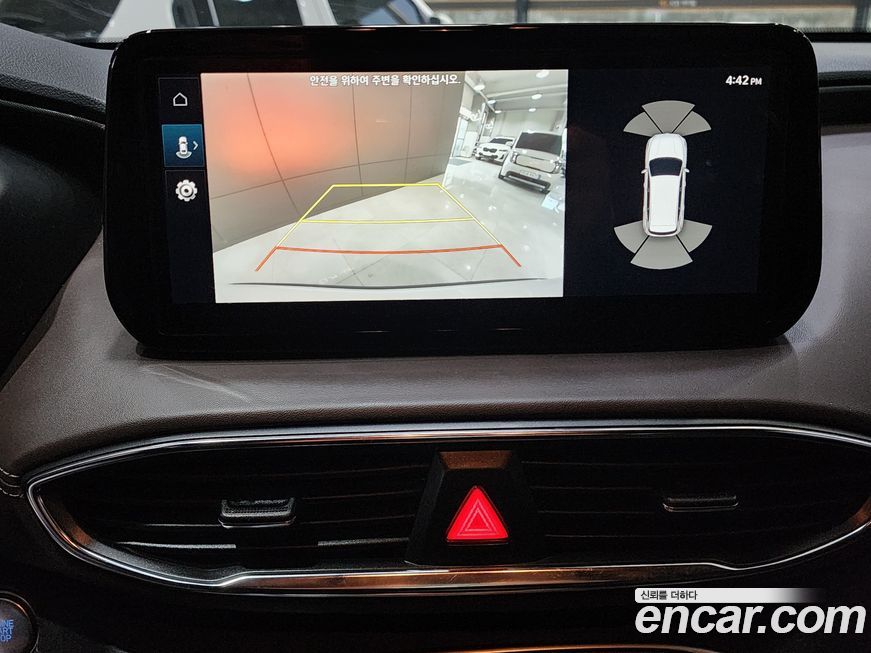 Hyundai Santafe 2021