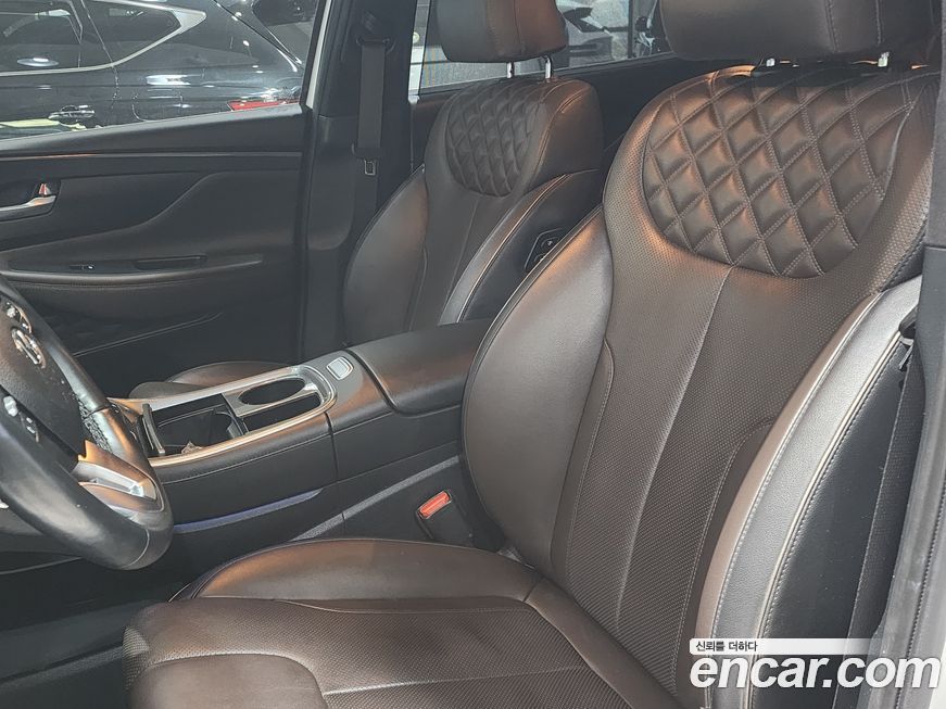 Hyundai Santafe 2021