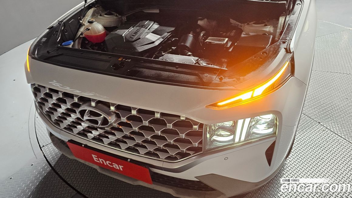 Hyundai Santafe 2021