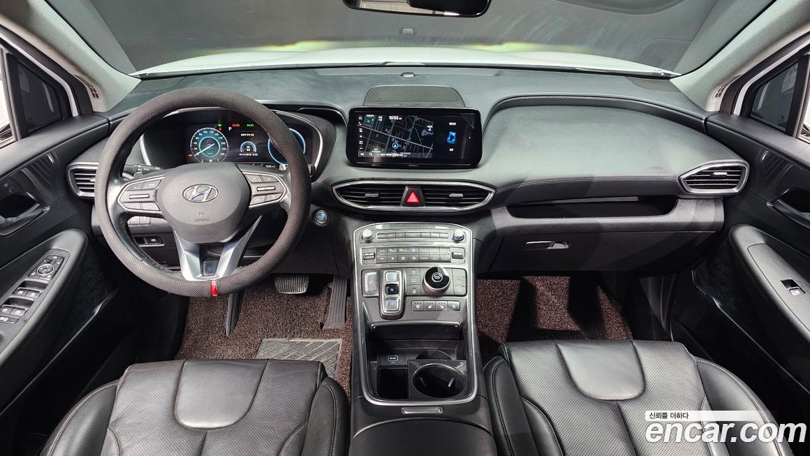 Hyundai Santafe 2021