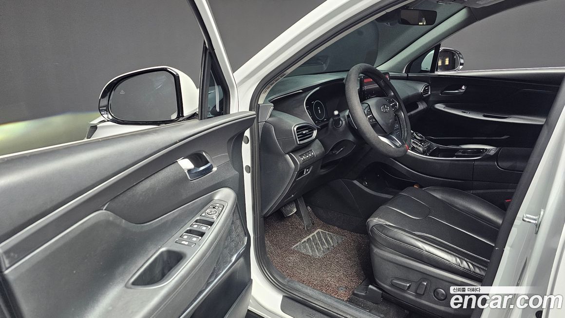 Hyundai Santafe 2021