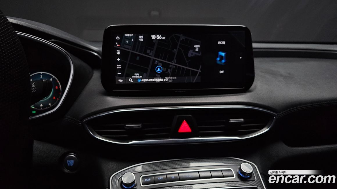 Hyundai Santafe 2021