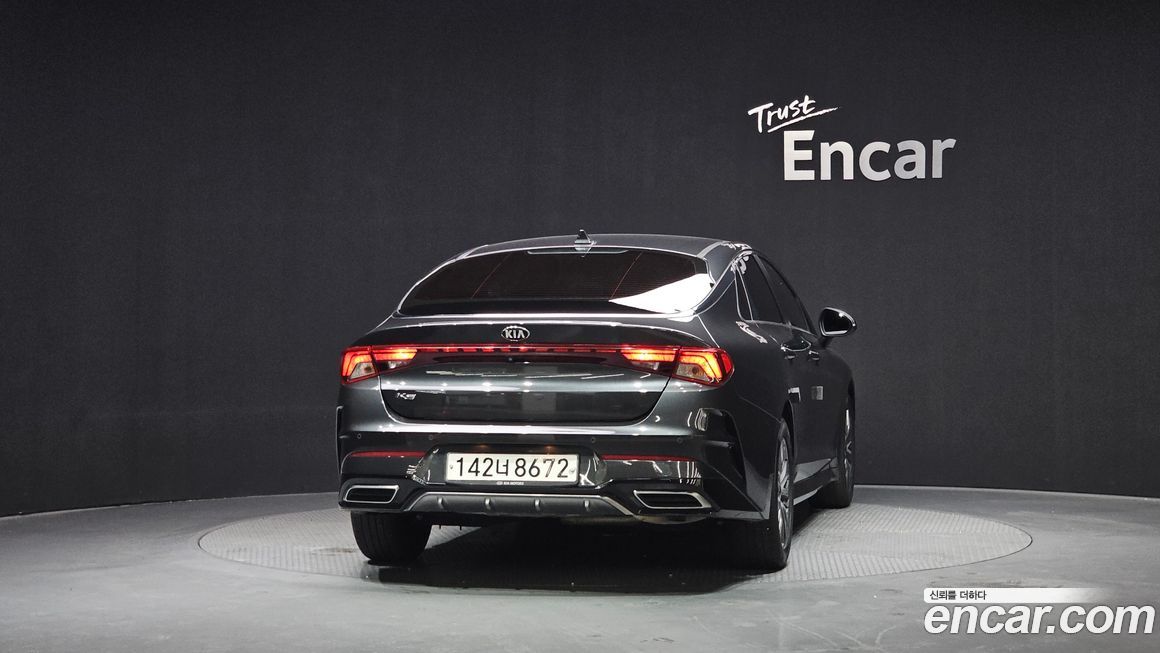 Kia K5 2020