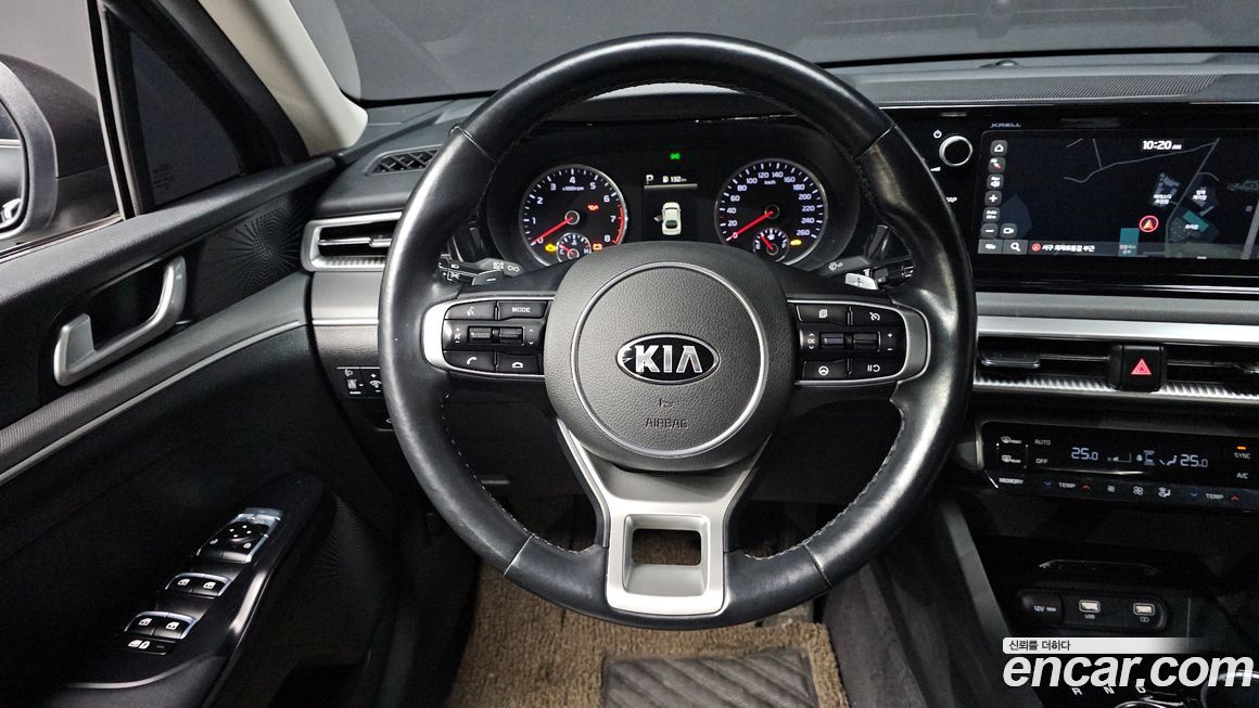Kia K5 2020