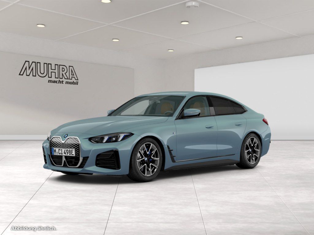 BMW i4 2024