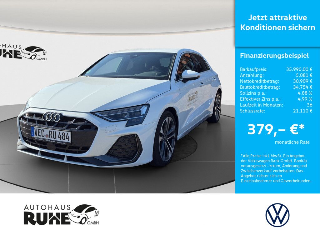 Audi A3 2024