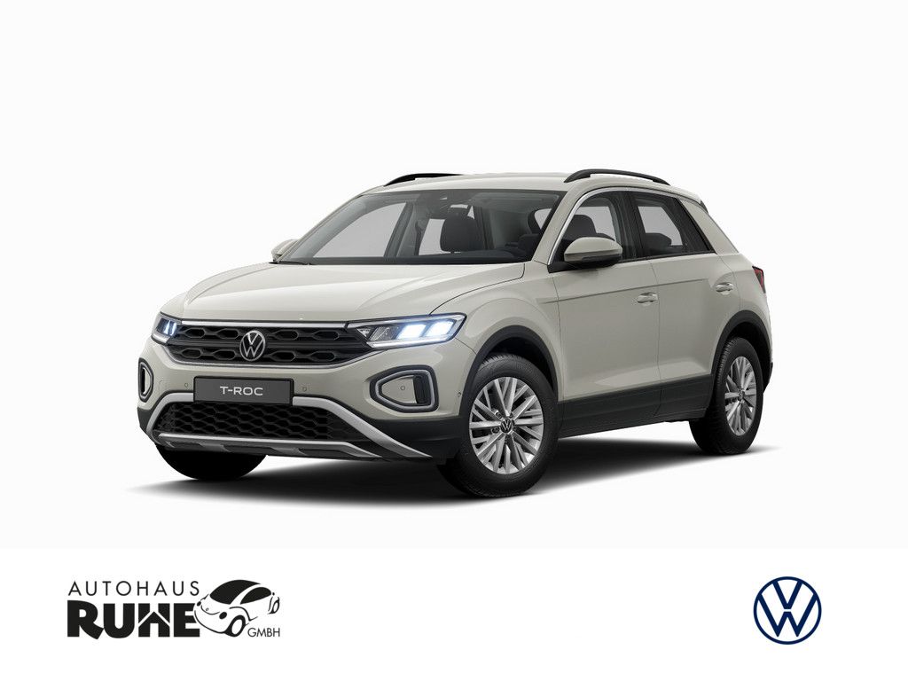 Volkswagen T-Roc 2025