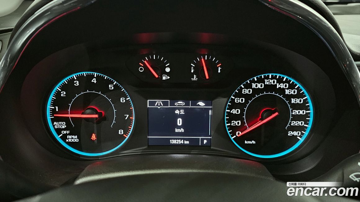 ChevroletGMDaewoo Malibu 2018