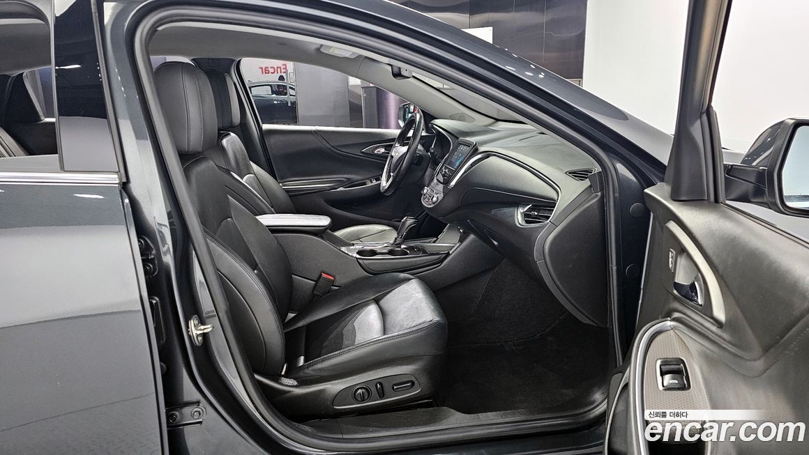 ChevroletGMDaewoo Malibu 2018